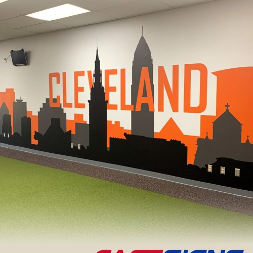 Custom Wall Decals and Graphics